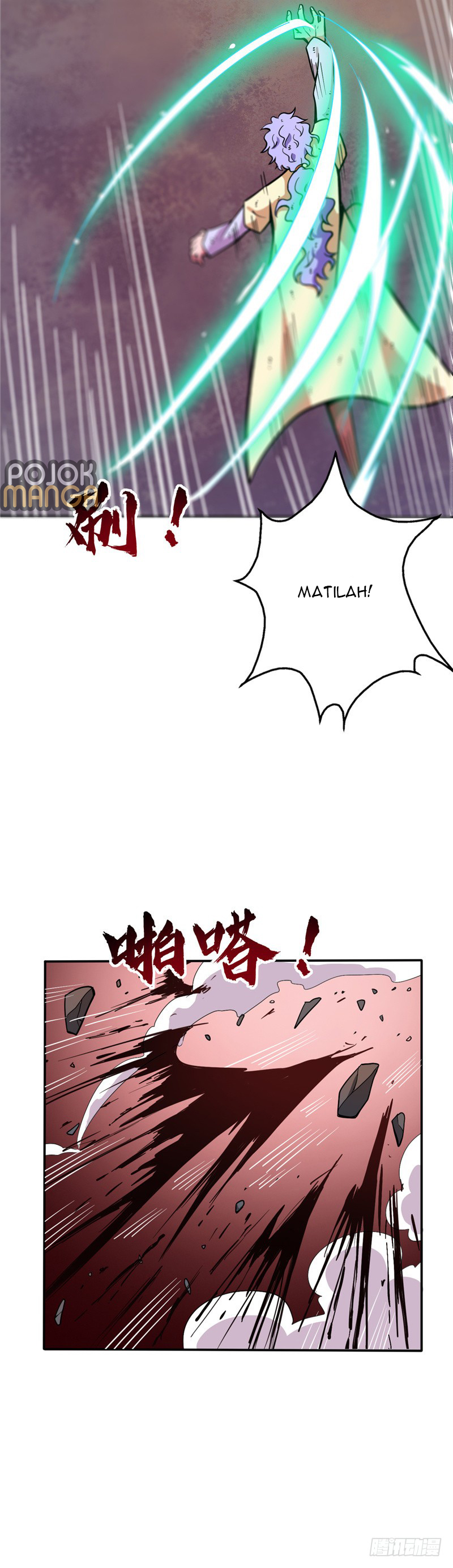 Supreme Godly System Chapter 21 Gambar 6